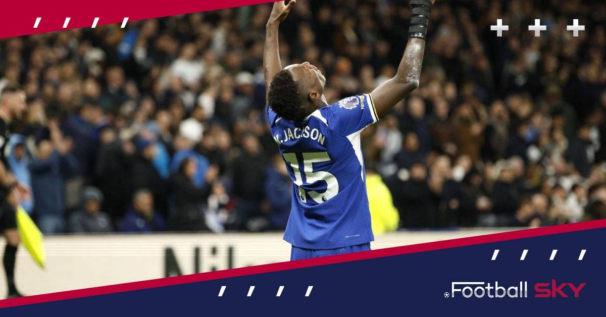 Chelsea ने Tottenham को हराया  