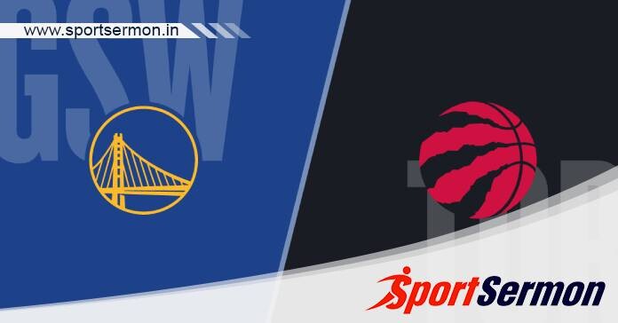 Golden State Warriors vs Toronto Raptors: Prediction (2024)  