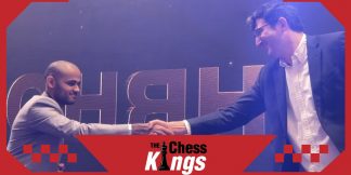 Satty Zhuldyz 2023: रैपिड इवेंट में छाए अर्जुन एरिगैसी  