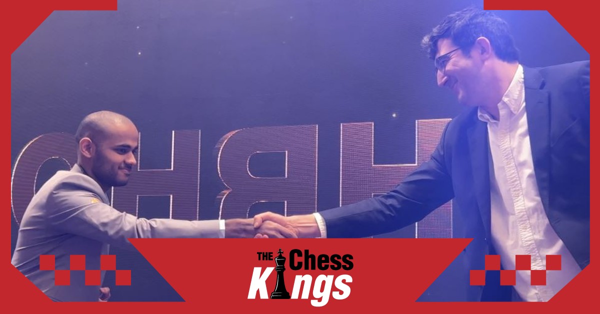 Satty Zhuldyz 2023: रैपिड इवेंट में छाए अर्जुन एरिगैसी  