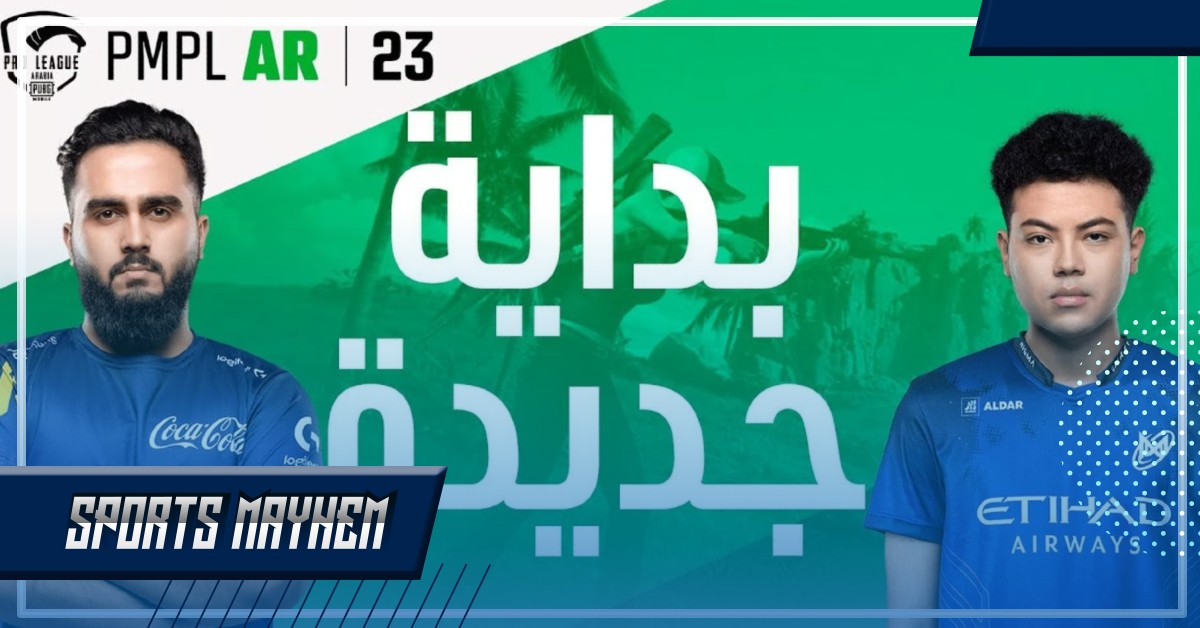 PUBG Mobile प्रो लीग 2023 Arabia से जुड़ी सारी जानकारी  