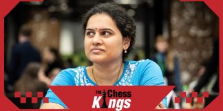 वर्ल्ड ब्लिट्ज चैंपियनशिप में कोनेरू हम्पी ने हासिल किया सिल्वर मैडल  