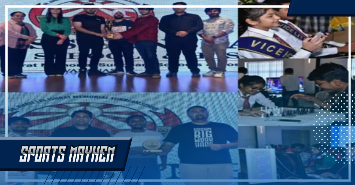 भारत के इस स्कूल में हुआ विशाल Esports इवेंट आयोजित  