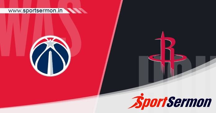 Washington Wizards vs. Houston Rockets: Prediction (2024)  