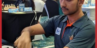 19 वर्षीय कौस्तव चटर्जी बने भारत के 78वें ग्रैंडमास्टर  