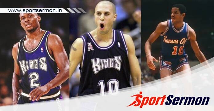 10 Best Players In The History Of Sacramento Kings  