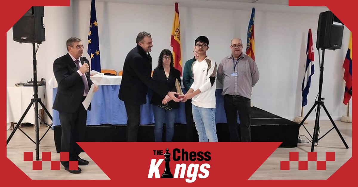 17 वर्षीय कुशाल ने जीता 19वां ग्रैन होटल बाली एफिसियोनडोस  