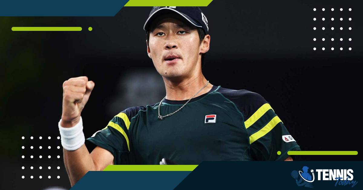 Australian Open के शुरुआती दौर में ही बाहर हुए Kwon Soon  