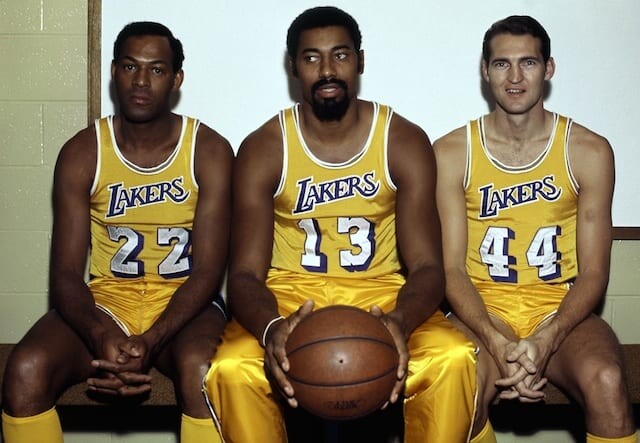 10 Most Incredible Trios in the History of NBA  
