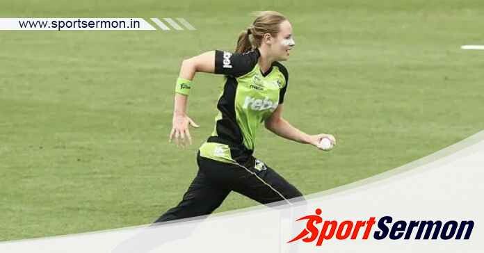 Skin cancer becomes a hurdle for cricketer Lauren Cheatle  