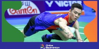 Australian Open : Lee Zii Jia ने Leong Jun Hao को दी मात  