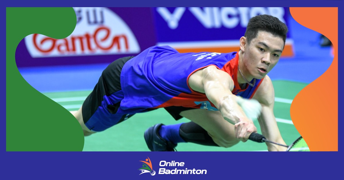 Australian Open : Lee Zii Jia ने Leong Jun Hao को दी मात  