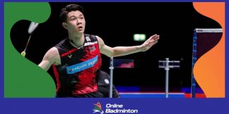 China Masters 2023 के दूसरे दौर में पहुंचे Lee Zii Jia  