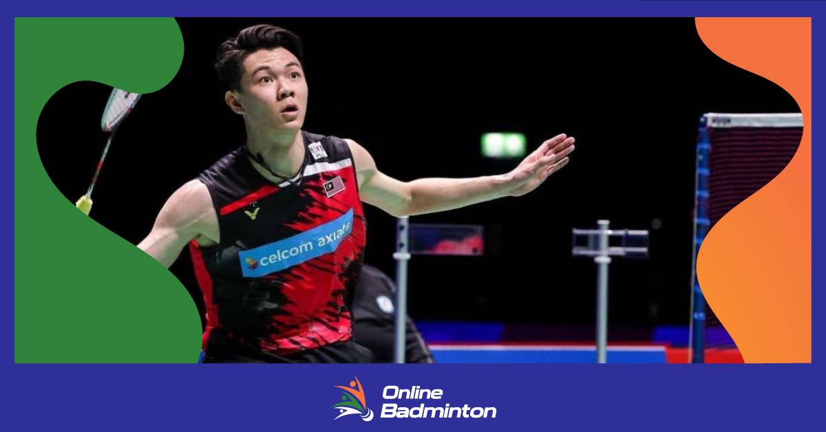 China Masters 2023 के दूसरे दौर में पहुंचे Lee Zii Jia  