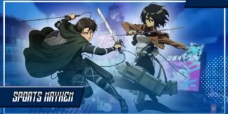 Fortnite x AOT: अब गेम में आने वाली है Levi और Mikasa की skin  