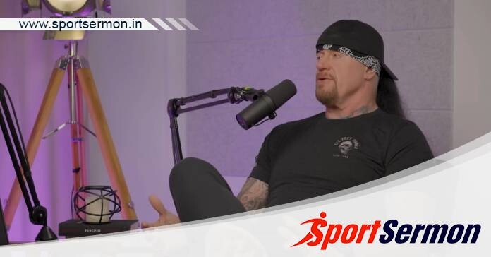 The Undertaker reveals why he never fought Sting in WWE  