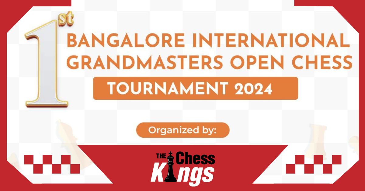 जनवरी में होगा Bangalore GM tournament  