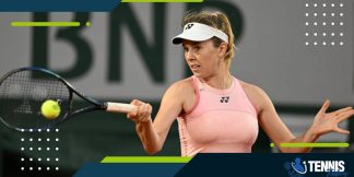 Australian Open 2024 के क्वार्टर फाइनल में पहुंचीं Noskova  