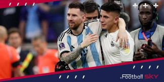 इस कैंपेन के बाद अर्जेंटीना के खिलाड़ी को MLS अवार्ड  