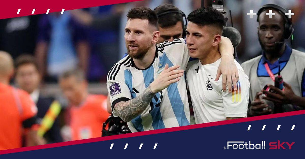 इस कैंपेन के बाद अर्जेंटीना के खिलाड़ी को MLS अवार्ड  