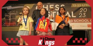 वर्ल्ड स्कूल गर्ल्स चेस चैंपियनशिप 2023: रायना ने जीता कांस्य पदक  