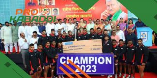 Satej Trophy 2023 की Winner बनी ये दो टीमों  