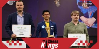 GM लियोन ल्यूक मेंडोंका बने Baku Open 2023 के विजेता  