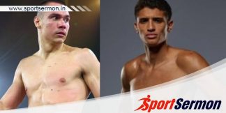 Tim Tszyu set to face Fundora after Thurman suffers injury  