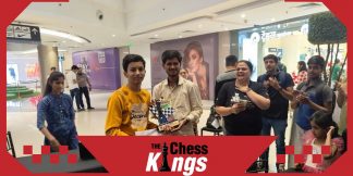 इस बार 13 वर्षीय राम विशाल ने जीता Chessbase इंडिया का इवेंट  