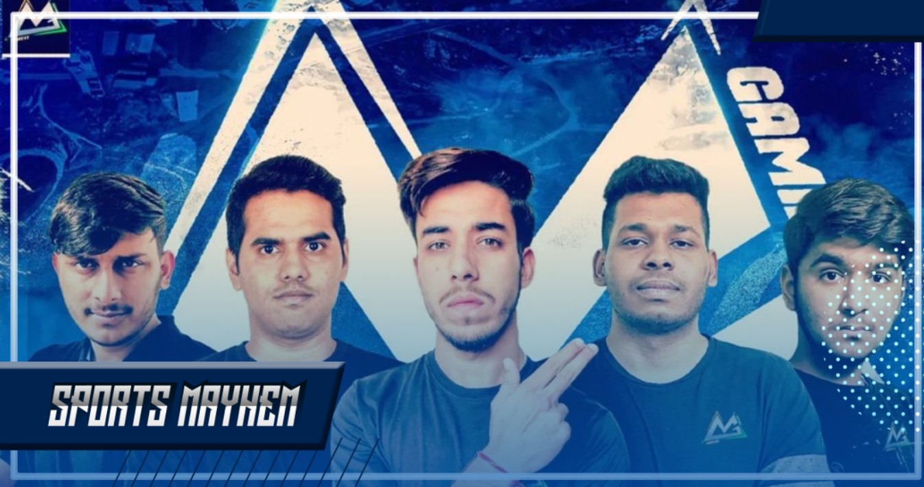 Marcos Gaming ने की अपने नए रोस्टर की घोषणा  