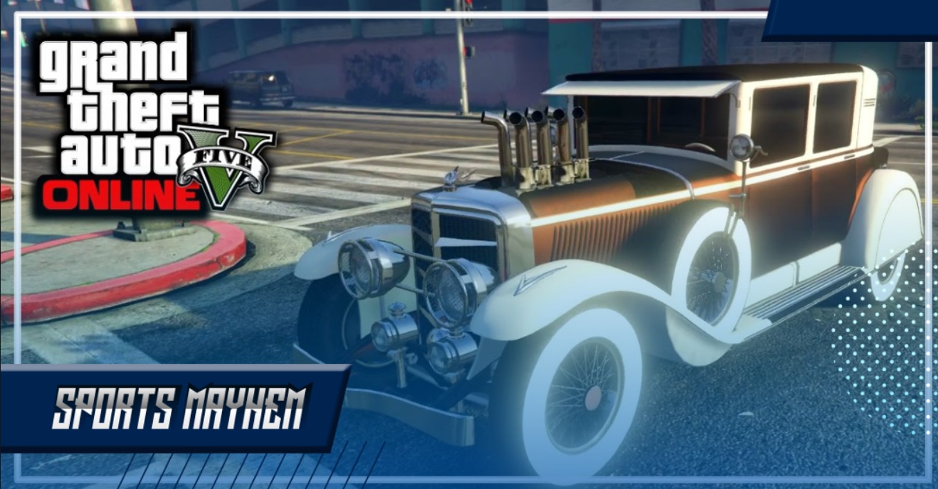 GTA Online में वापस आई Albany Roosevelt, जानिए इसकी खासियत  