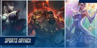 2023 में League of Legends की टॉप 3 skins  