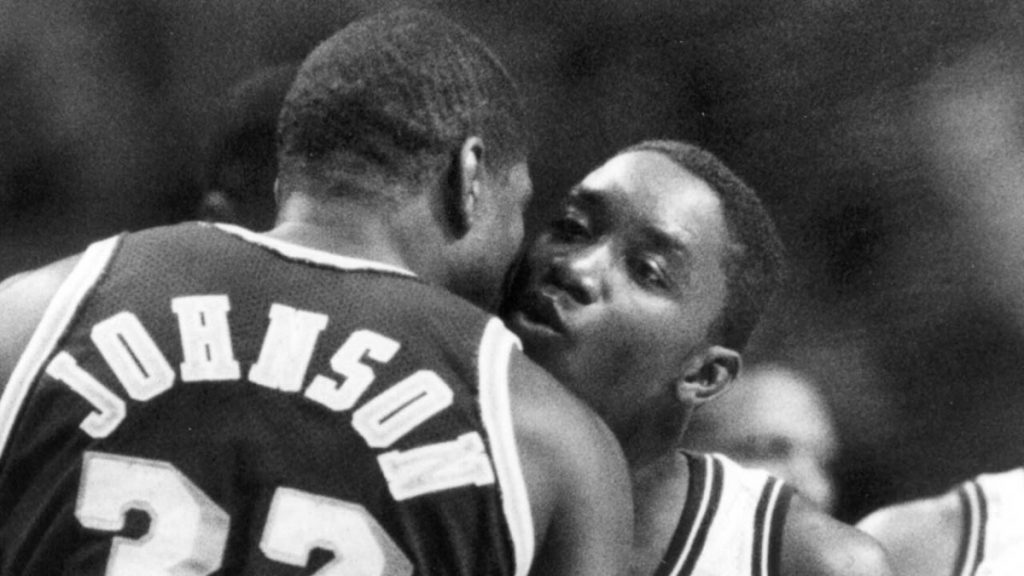 The Greatest NBA Rivalries Between Players  