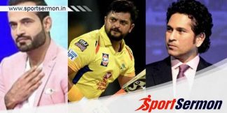 Ace Indian cricketers team up amidst the Maldives row!  