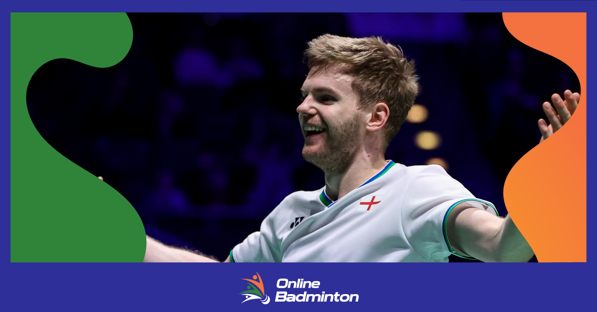 All England Open :  Marcus Ellis  इस टूर्नामेंट  में नई शुरुआत का लुत्फ उठाना चाहते है   All England Open :  Marcus Ellis  इस टूर्नामेंट  में नई शुरुआत का लुत्फ उठाना चाहते है