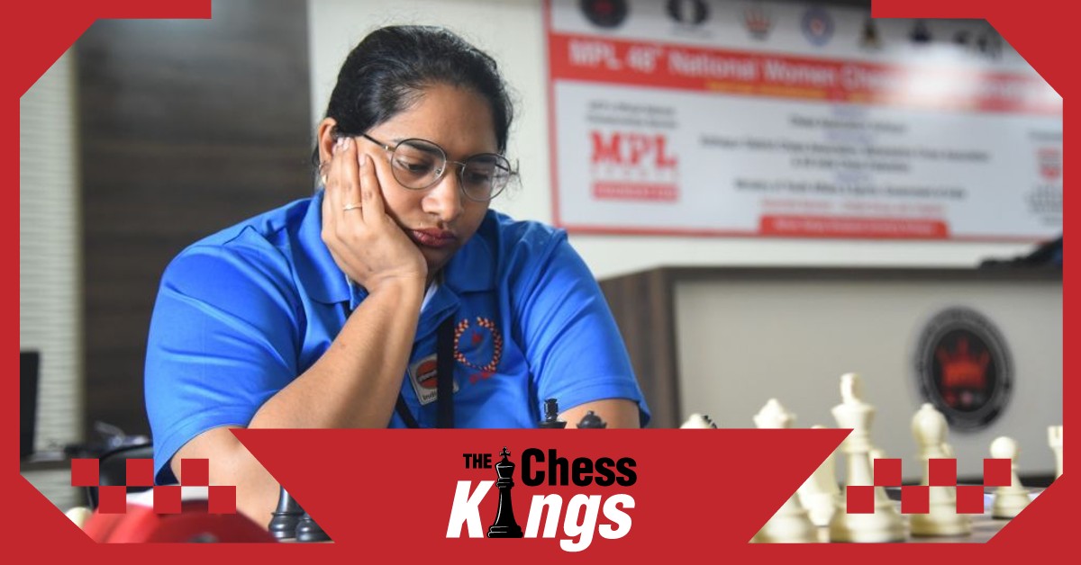 48वीं नैशनल महिला चैंपियनशिप: 7वें राउंड के बाद मैरी की लीड कायम  