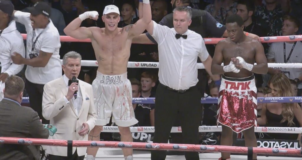 10 Things About Jake Paul's Boxing Career Fans Should Know  