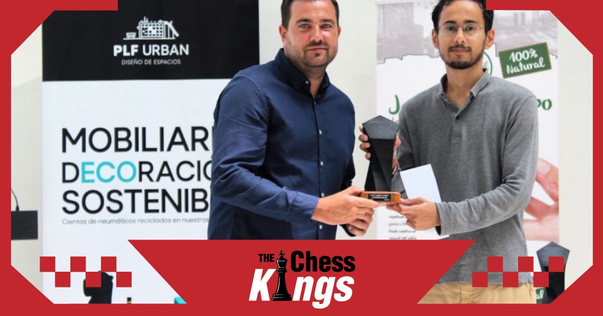 Oviedo Open 2023 के विजेता बनें Himal Gusain  