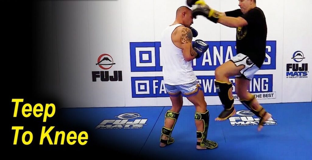 The Top 5 Muay Thai Elbow Combinations  