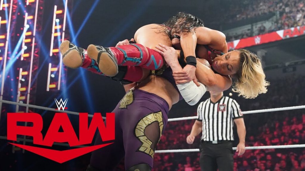 WWE RAW Results and Summary: Nakamura turns heel  