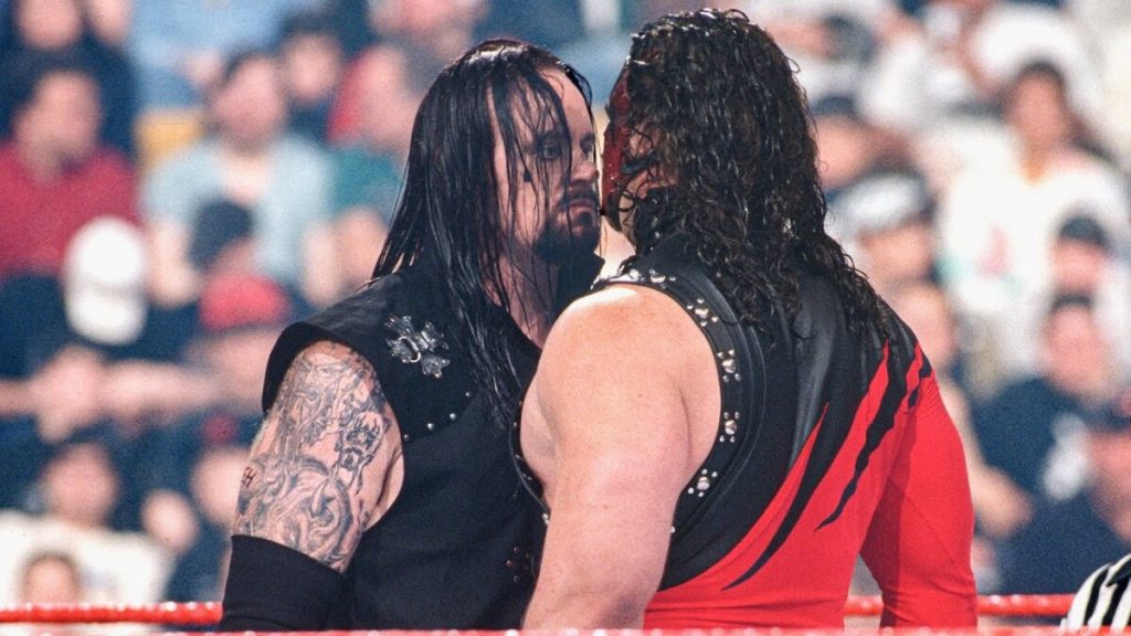 WWE Family Members Who Fought Each Other At WrestleMania  