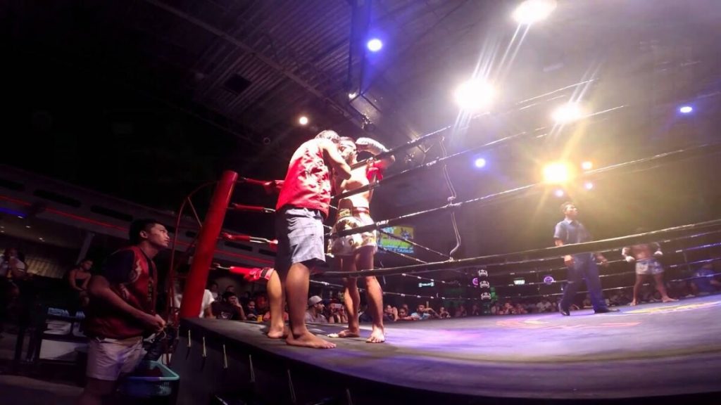 Typical Muay Thai Fouls You Should Be Aware Of  