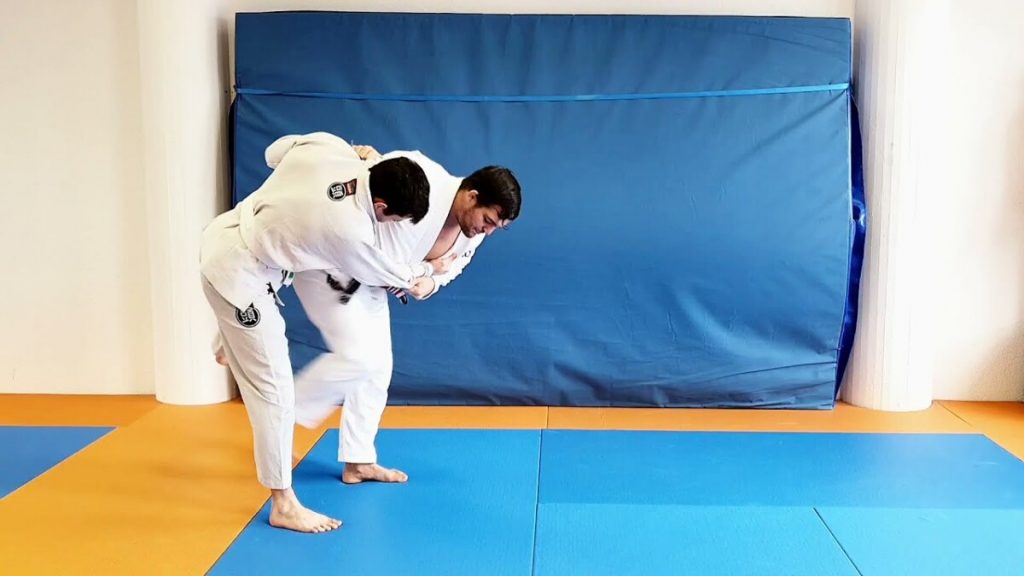 BJJ Uchi Mata - How To Master This Technique?  