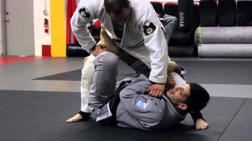 What Does the BJJ X-Guard Mean? Everything You Need To Know  