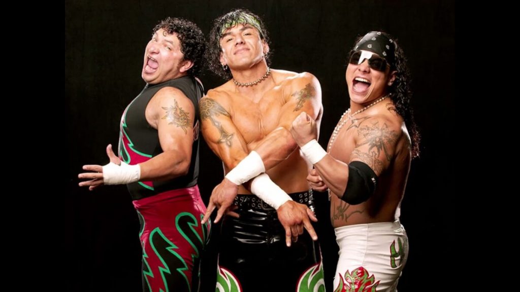 10 Of WWE Ruthless Aggression Era's Worst Theme Songs  