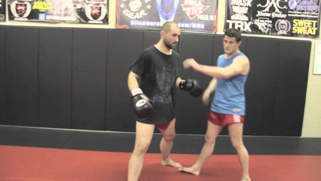 5 Powerful Sweeps-Based Muay Thai Counter Techniques  