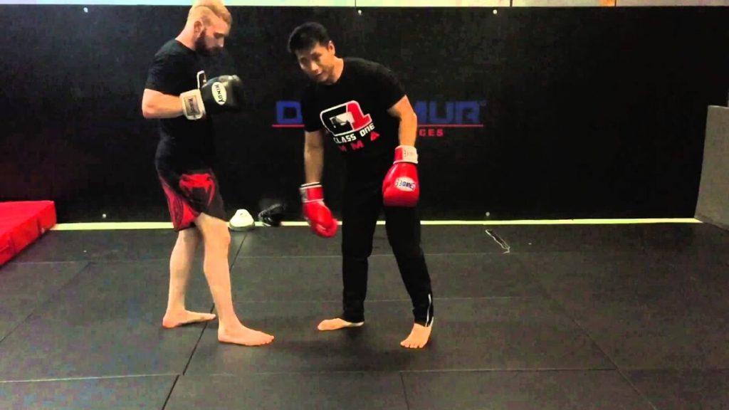 A Complete Guide On The MMA Southpaw Stance  