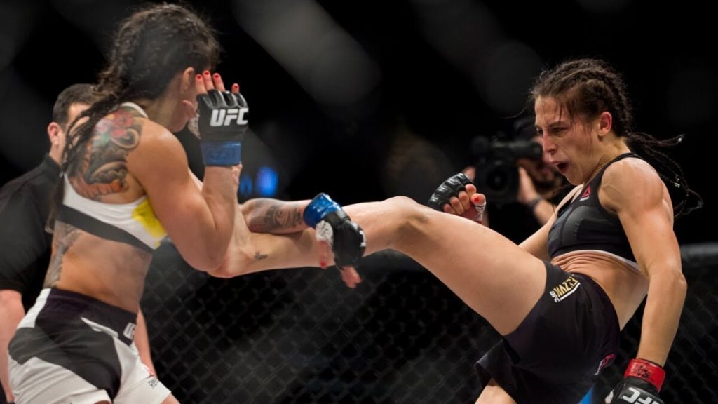 The Top UFC Female Fights In History  