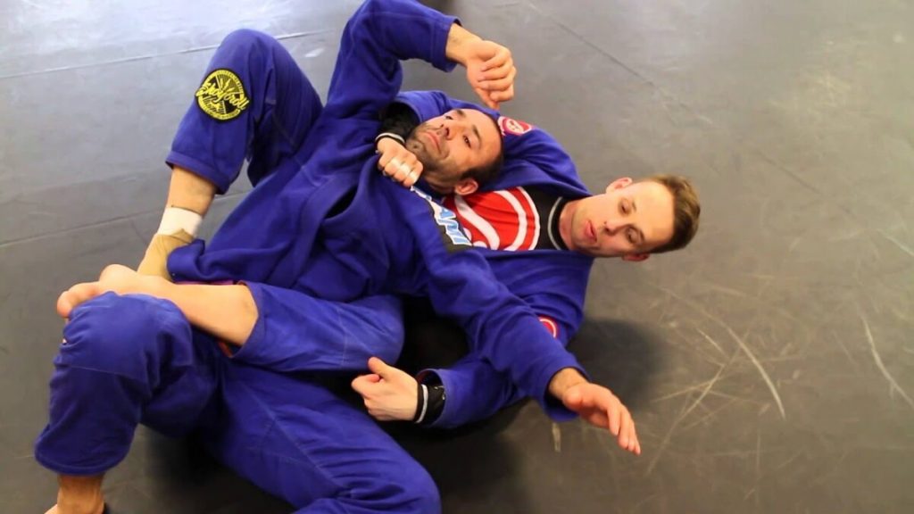 What is a Half-Butterfly Guard And How To Use It?  