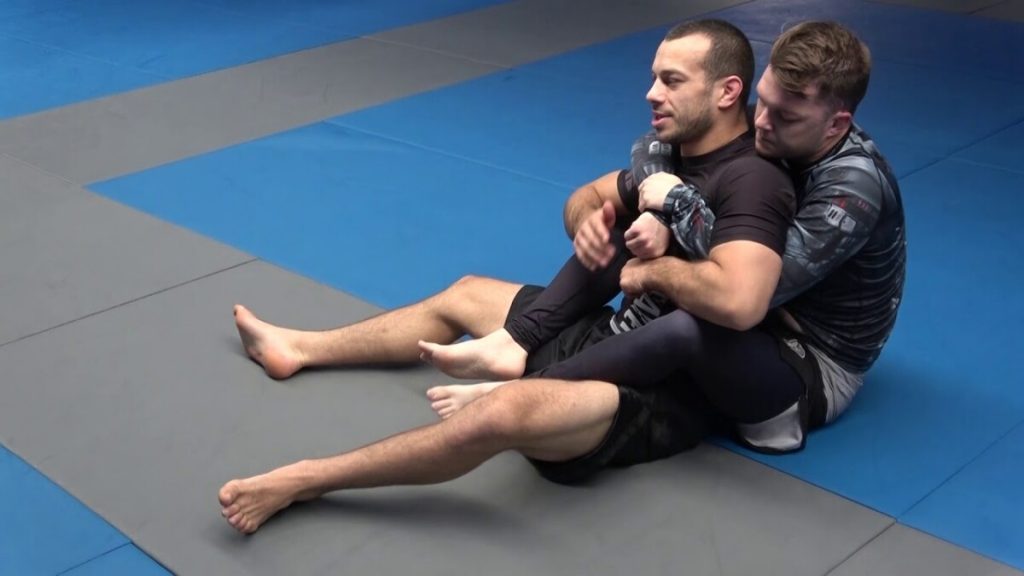 Get To Know Everything About Rear Naked Choke  